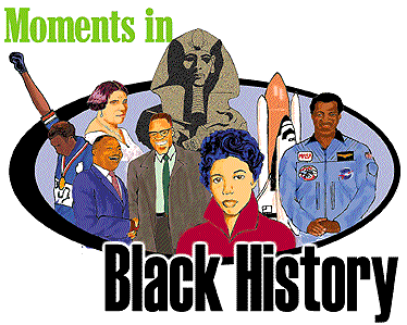  Moments in Black History